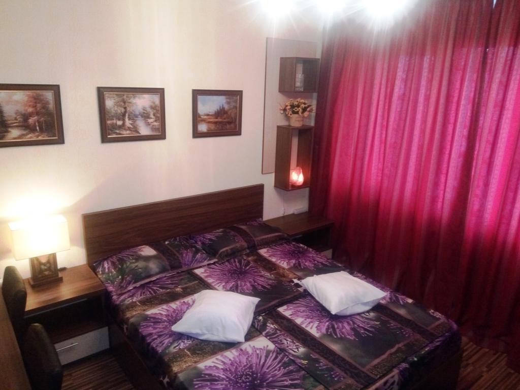 Apartament Dana Бухарест Екстер'єр фото