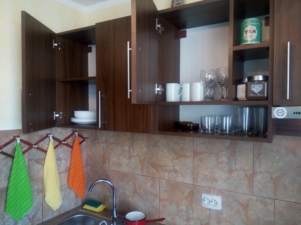 Apartament Dana Бухарест Екстер'єр фото