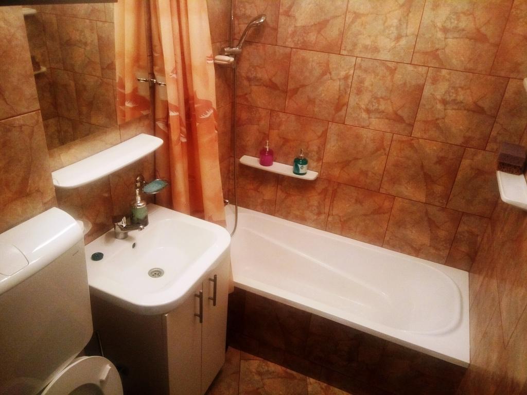 Apartament Dana Бухарест Екстер'єр фото