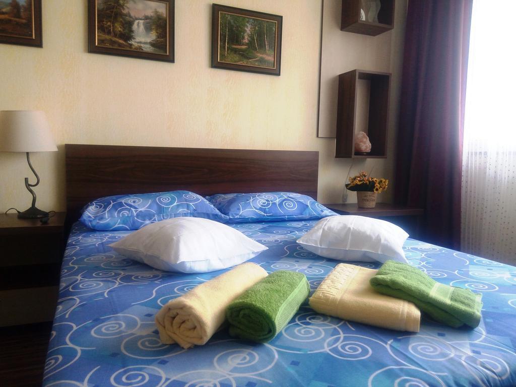 Apartament Dana Бухарест Екстер'єр фото